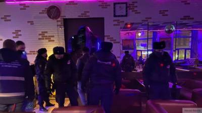 Силовики нагрянули в петербургские бары после новостей о протесте общепита