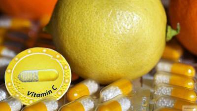 Ученые: витамин C способен снизить смертность пациентов от COVID-19