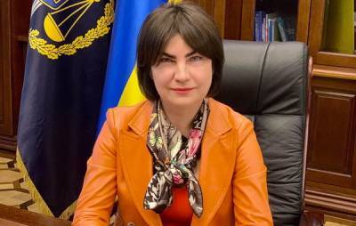 Венедиктова рассказала, как в Украине борются с коррупцией