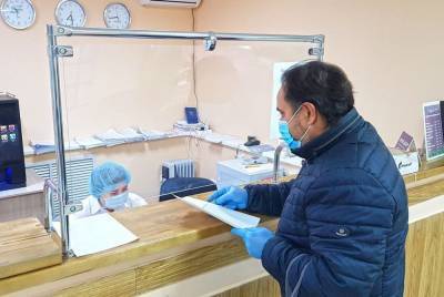 В Тюменской области из-за пандемии чиновники перенесли день приема граждан
