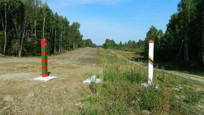 С 2021 ликвидируется зона охраны госграницы на части границы с Калининградской областью