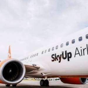 «Украэрорух» подает в суд на авиаперевозчика SkyUp