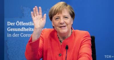 Ангела Меркель вновь возглавила рейтинг самых влиятельных женщин мира