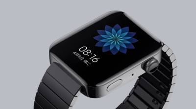 Часы Xiaomi Mi Watch Lite с автономностью на 12 дней, GPS и NFC предложат за 50 долларов
