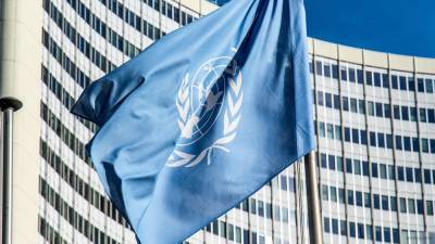 ООН назвала количество вынужденных переселенцев в мире