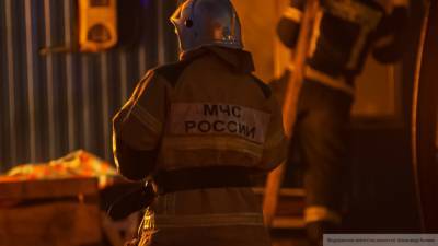 Взрыв на автомойке произошел под Нижним Новгородом