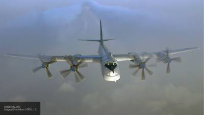 В США объяснили, почему российский Ту-95 является «страшным сном» НАТО