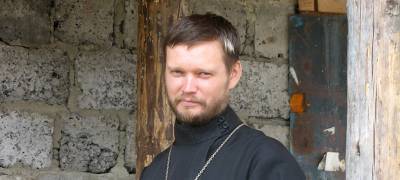 Священник Савандер возмущен новостями о возможной застройке парка защитников города в Петрозаводске