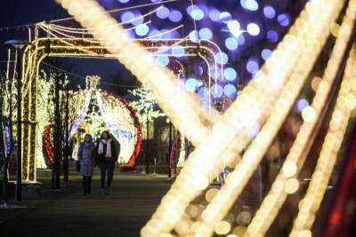 Новогодние представления на главной площади Воронежа отменены из-за коронавируса