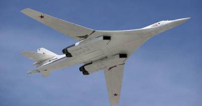 В США признали достижением года новый двигатель бомбардировщика Ту-160