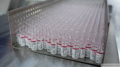 Россия не исключает высокого спроса на свою вакцину от COVID-19 за рубежом