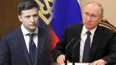 Годовщина встречи Зеленского и Путина: что изменилось