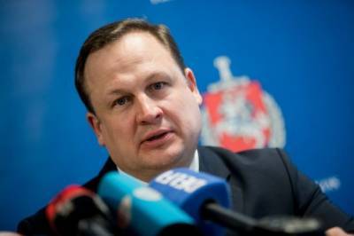 В Литве начали расследование преступлений белорусский властей