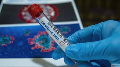 Российские медики зафиксировали 26 190 новых случаев коронавируса за сутки