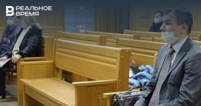 Уголовное дело главврача Новошешминской ЦРБ рассмотрят в Чистополе