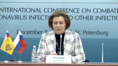 Попова: в РФ зафиксированы единичные случаи повторного заражения коронавирусом