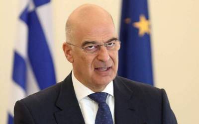 Греция указала из Иордании на возмутителя спокойствия в регионе