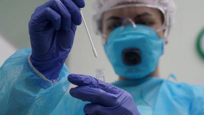 В России выявили 26 190 новых случаев коронавируса за сутки