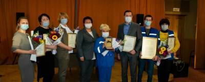 Красногорские медики скорой помощи получили благодарности от Андрея Воробьева за помощь во время пандемии