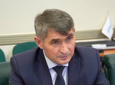 Глава Чувашии Олег Николаев: "За пять лет регион планирует увеличить объемы экспорта сельхозпродукции почти в два раза"