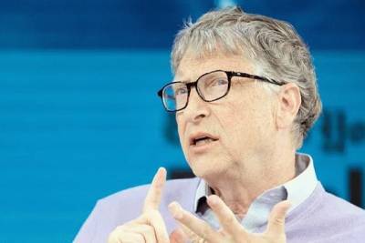 Билл Гейтс назвал сроки завершения пандемии коронавируса