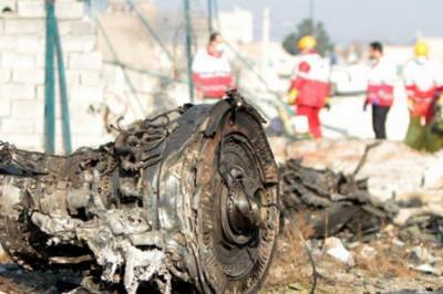 Иран отказался платить семьям жертв авиакатастрофы МАУ под Тегераном