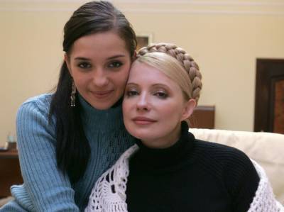 Тимошенко снова стала бабушкой: Подробности
