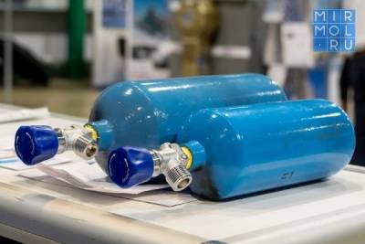 Два крупнейших завода Дагестана увеличат производство медицинского кислорода