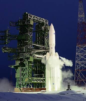 Роскосмос запланировал старт ракеты-носителя «Ангара-А5» на 14 декабря