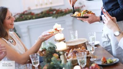 Диетическое новогоднее меню: идеи вкусных низкокалорийных блюд для праздничного стола