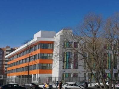 Новый образовательный комплекс откроют в Гольяново