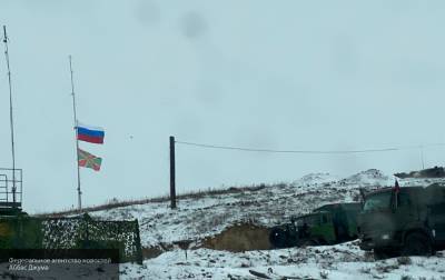 Кедми объяснил, почему Нагорный Карабах надежно защищен от войны
