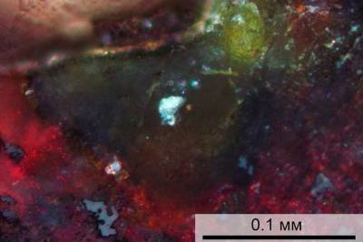 Ученые СПбГУ нашли вещество, из которого могла возникнуть жизнь на Земле