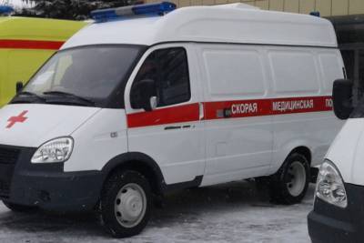 Пострадавших при взрыве в Володарске доставили в больницу Дзержинска