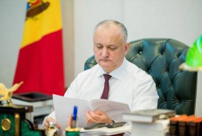 Последний указ Додона: в Молдавии снизят пенсионный возраст