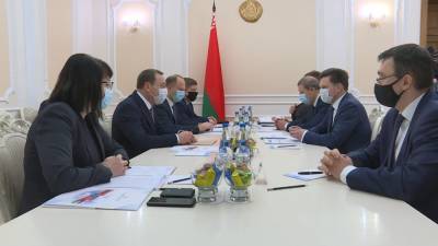 Беларусь рассчитывает на увеличение финансирования со стороны ЕАБР