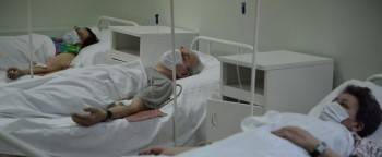 Депздрав Вологодской области не в курсе, что происходит с больными коронавирусом в районах (ВИДЕО)