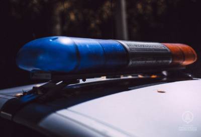 Задержан водитель Cadillac, устроивший стрельбу после ДТП в Сертолово