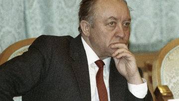 TUT (Белоруссия): умер первый премьер-министр независимой Белоруссии Вячеслав Кебич