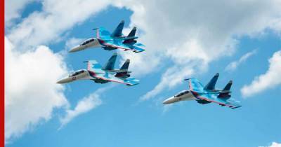 Истребители Су-27/30 заняли второе место в мире по популярности