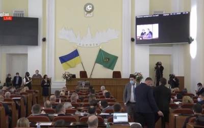 Кернеса признали мэром Харькова без присяги