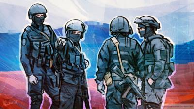 ФСБ пресекла вооруженное нападение юноши на учебное заведение