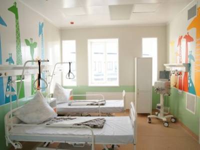 В Башкирии только 3% заболевших коронавирусом детей оказываются в COVID-госпитале
