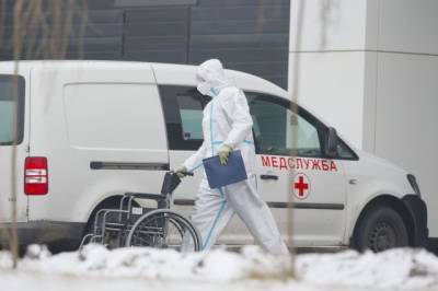 За сутки в России выявлено 26 190 новых случаев заражения коронавирусом
