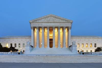 Верховный суд США принял к рассмотрению иск от Техаса о «потенциальных фальсификациях на выборах»