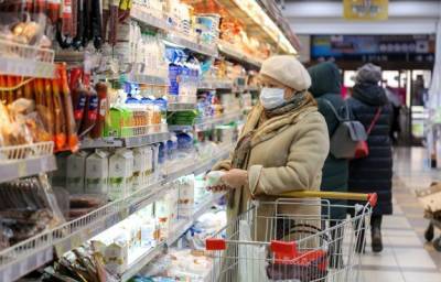 Российские власти обещают «зеленые» продукты с улучшенными характеристиками