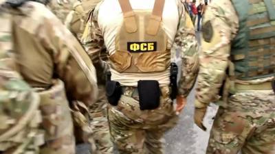 ФСБ задержала в Туле готовившего нападение на учебное заведение
