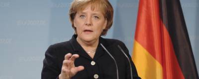 Меркель полагает, что пандемия коронавируса меняет баланс сил в мире