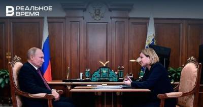 Песков опроверг наличие у Путина двух идентичных кабинетов