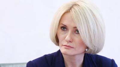 Абрамченко прокомментировала законопроект о «зелёной» продукции